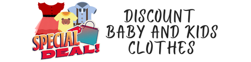 Discount Baby and Kids Clothing